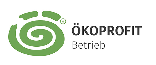 Küng Bodenbau GmbH, Thüringen, Vorarlberg, Tirol, Ökoprofit Betrieb Zertifikat